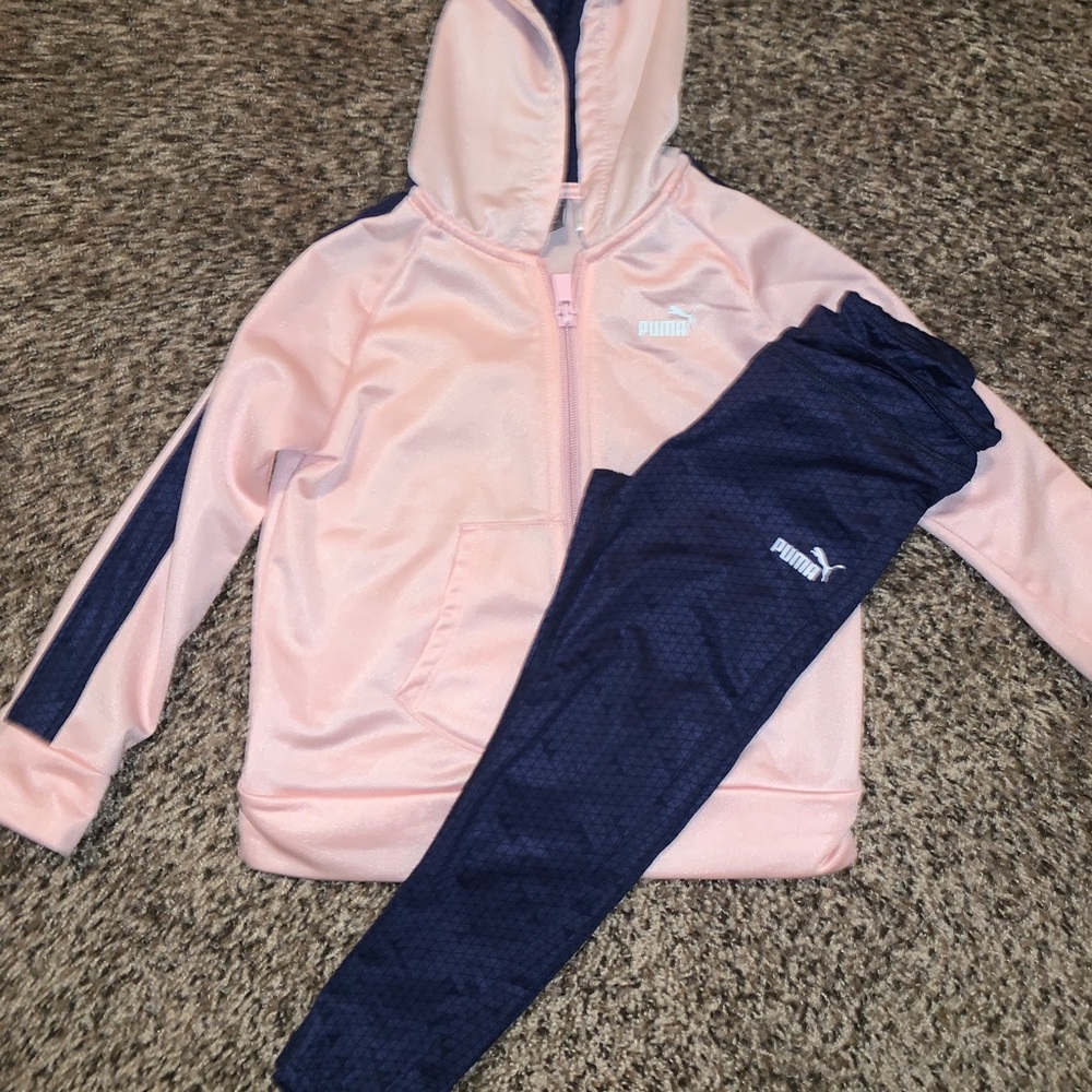 Puma set size 3T